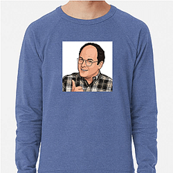George Costanza Summer Of George George Costanza Sweatshirts