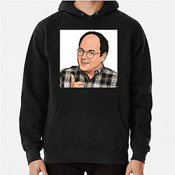 George Costanza Summer Of George George Costanza Hoodies