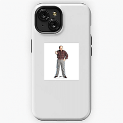 George Costanza Hardworking Professional Slacker George Costanza Samsung Cases