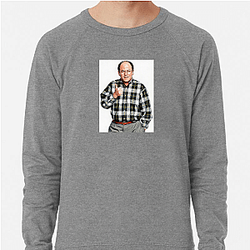 George Costanza Festivus Miracle Seeker George Costanza Sweatshirts