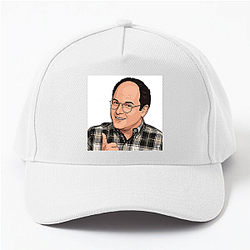 George Costanza Summer Of George George Costanza Hats & Caps