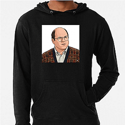 George Costanza Art Vandelay Architect George Costanza Hoodies