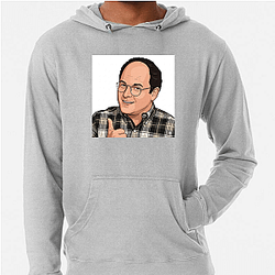 George Costanza Summer Of George George Costanza Hoodies