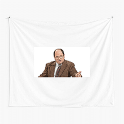 George Costanza Living With Parents George Costanza Tapestries