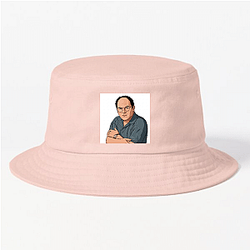 George Costanza King Of Insecurity George Costanza Hats & Caps