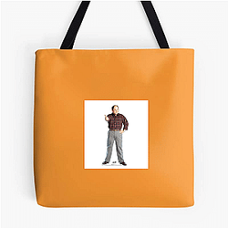 George Costanza Hardworking Professional Slacker George Costanza Bags