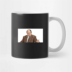 George Costanza Living With Parents George Costanza Mugs