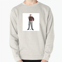 George Costanza Hardworking Professional Slacker George Costanza Sweatshirts