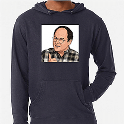 George Costanza Summer Of George George Costanza Hoodies