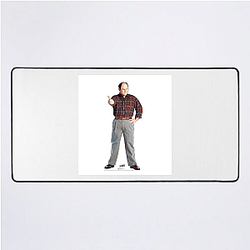 George Costanza Hardworking Professional Slacker George Costanza Mouse Pads