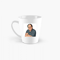 George Costanza King Of Insecurity George Costanza Mugs