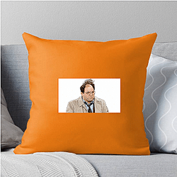 George Costanza Master Of Lies George Costanza Pillows Cover