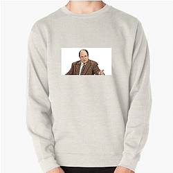 George Costanza Living With Parents George Costanza Sweatshirts