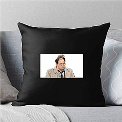 George Costanza Master Of Lies George Costanza Pillows Cover