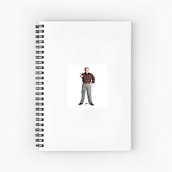 George Costanza Hardworking Professional Slacker George Costanza Notebook