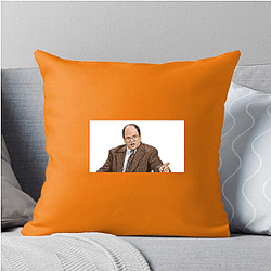 George Costanza Living With Parents George Costanza Pillows Cover