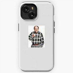 George Costanza Festivus Miracle Seeker George Costanza Samsung Cases