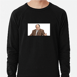 George Costanza Living With Parents George Costanza Sweatshirts