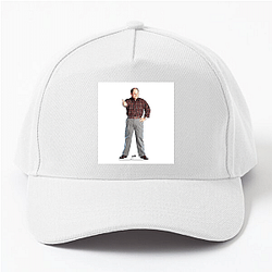 George Costanza Hardworking Professional Slacker George Costanza Hats & Caps