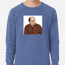 George Costanza Marine Biologist Pretender George Costanza Sweatshirts