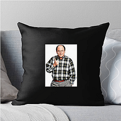 George Costanza Festivus Miracle Seeker George Costanza Pillows Cover