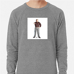 George Costanza Hardworking Professional Slacker George Costanza Sweatshirts