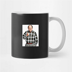 George Costanza Festivus Miracle Seeker George Costanza Mugs