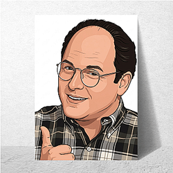 George Costanza Summer Of George George Costanza Posters