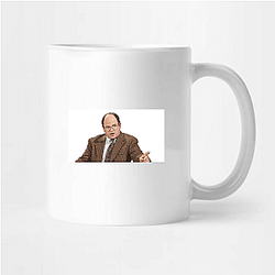 George Costanza Living With Parents George Costanza Mugs