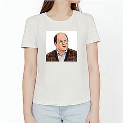 George Costanza Art Vandelay Architect George Costanza T-Shirts