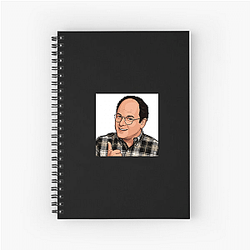 George Costanza Summer Of George George Costanza Notebook