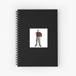 George Costanza Hardworking Professional Slacker George Costanza Notebook