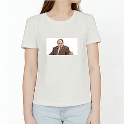 George Costanza Living With Parents George Costanza T-Shirts
