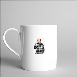George Costanza Festivus Miracle Seeker George Costanza Mugs