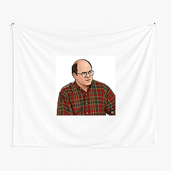 George Costanza Marine Biologist Pretender George Costanza Tapestries