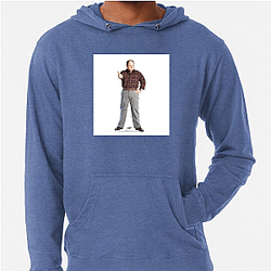 George Costanza Hardworking Professional Slacker George Costanza Hoodies