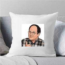George Costanza Summer Of George George Costanza Pillows Cover