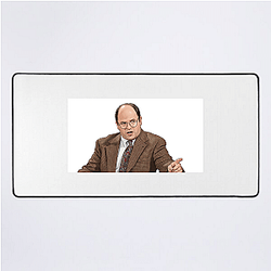 George Costanza Living With Parents George Costanza Mouse Pads