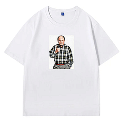 George Costanza Festivus Miracle Seeker George Costanza T-Shirts