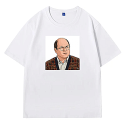 George Costanza Art Vandelay Architect George Costanza T-Shirts