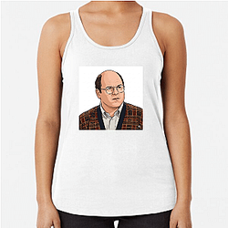George Costanza Art Vandelay Architect George Costanza Tank Tops