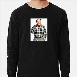 George Costanza Festivus Miracle Seeker George Costanza Sweatshirts