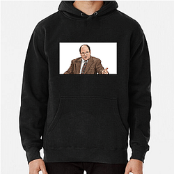 George Costanza Living With Parents George Costanza Hoodies