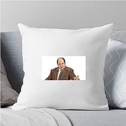 George Costanza Living With Parents George Costanza Pillows Cover