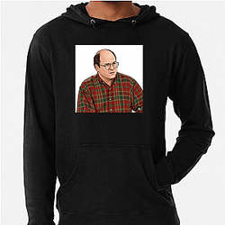 George Costanza Marine Biologist Pretender George Costanza Hoodies