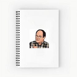 George Costanza Summer Of George George Costanza Notebook