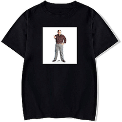 George Costanza Hardworking Professional Slacker George Costanza T-Shirts