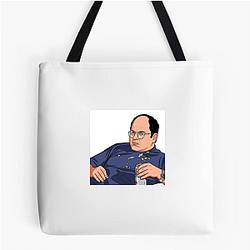 George Costanza Lord Of The Idiots George Costanza Bags