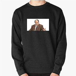 George Costanza Living With Parents George Costanza Sweatshirts
