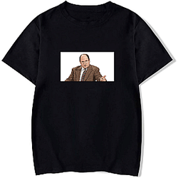 George Costanza Living With Parents George Costanza T-Shirts